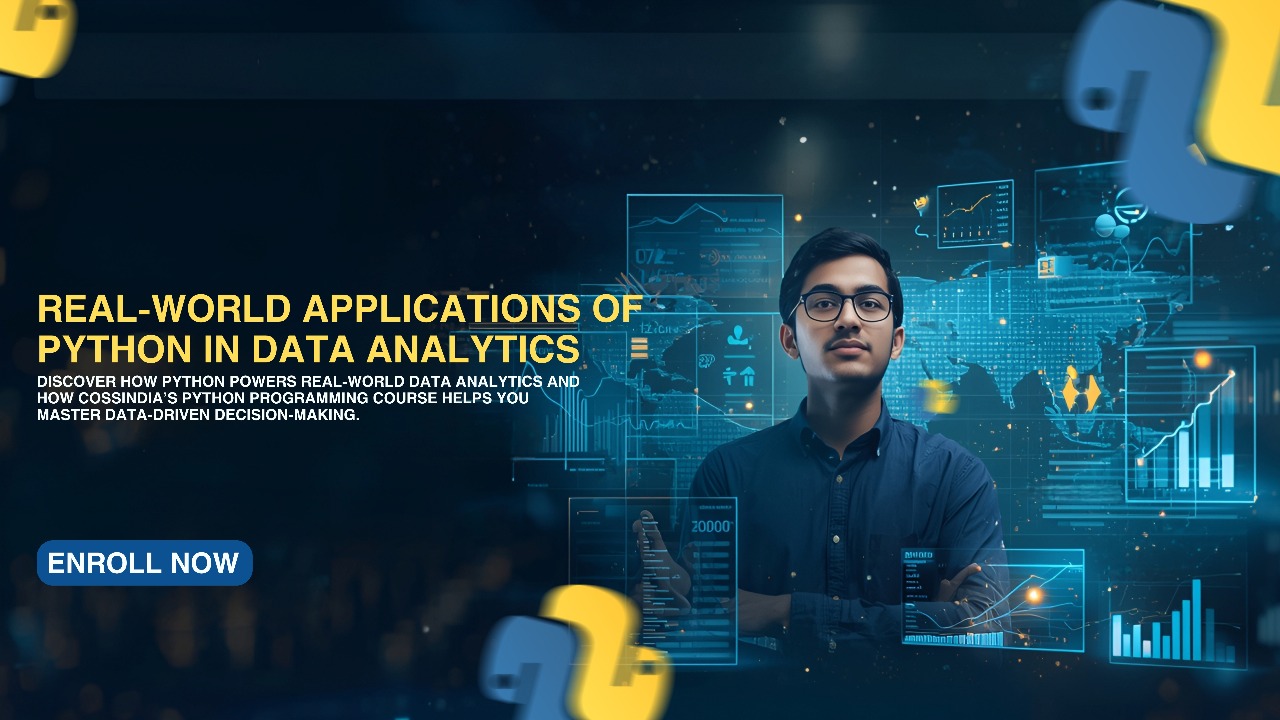 Python for Data Analytics