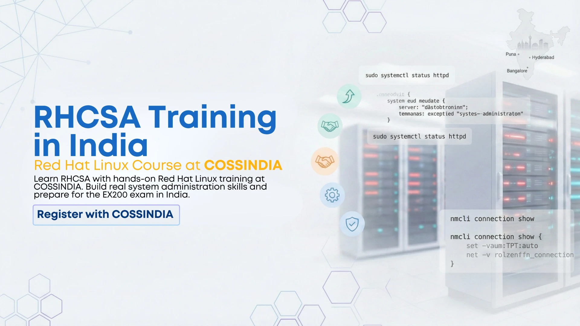 RHCSA Training in India