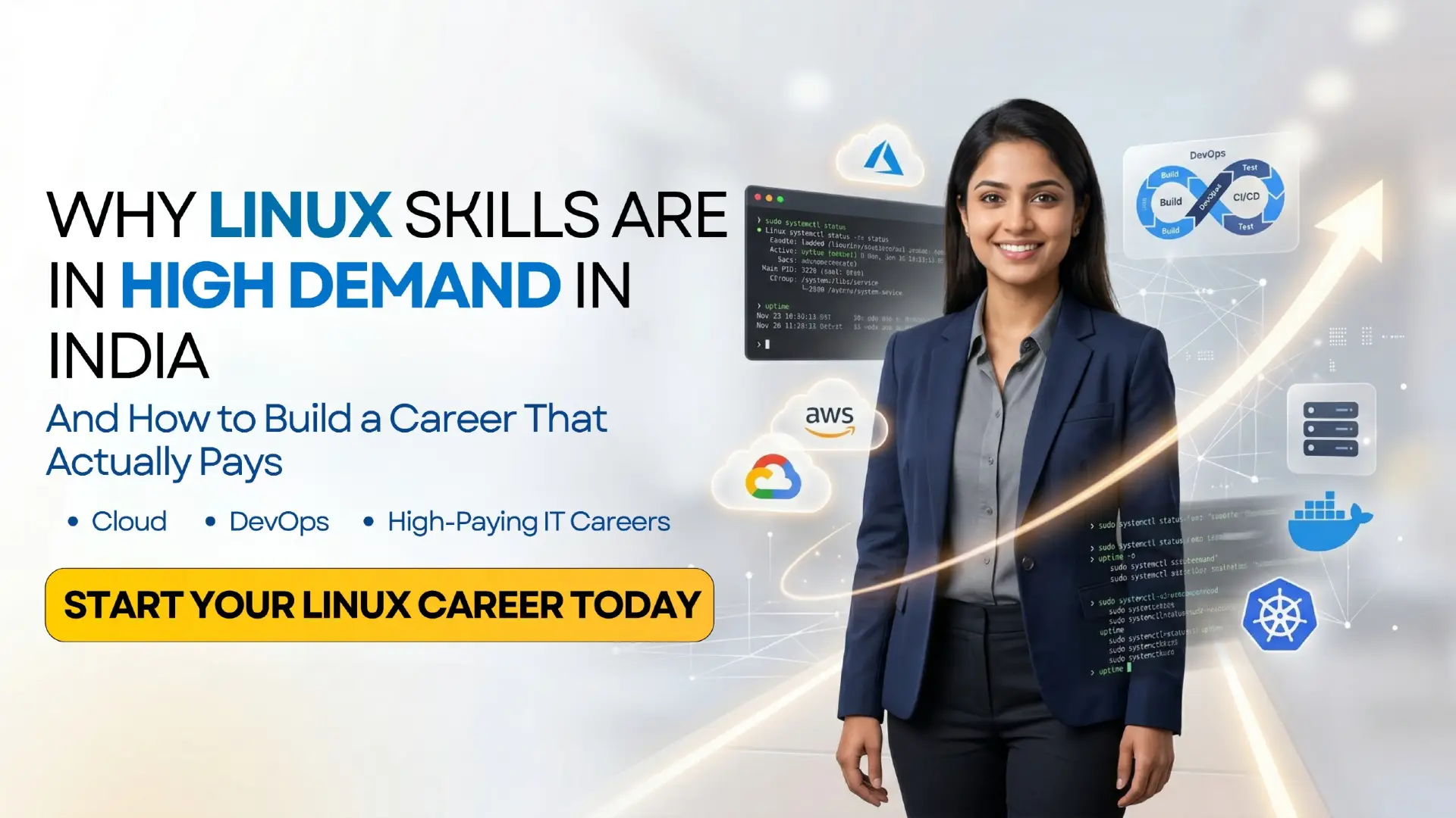 Linux training in India