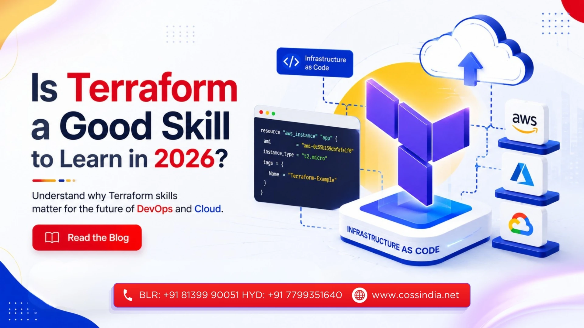 Terraform skills 2026