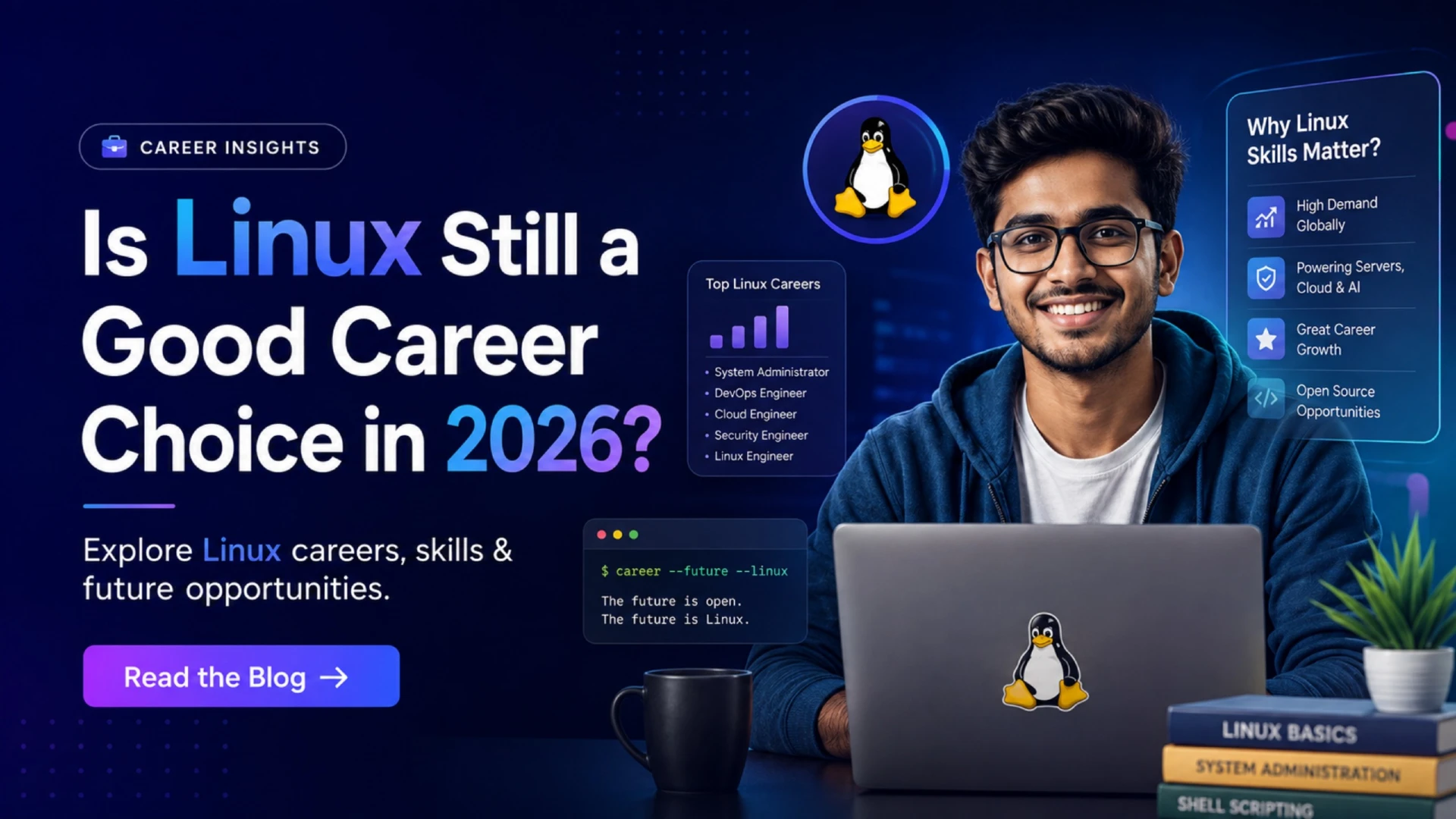 linux is good choice in 2026