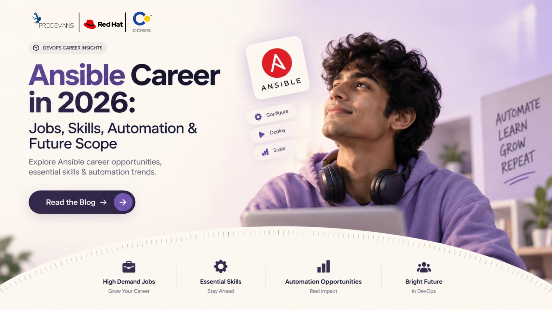 Ansible Career in 2026