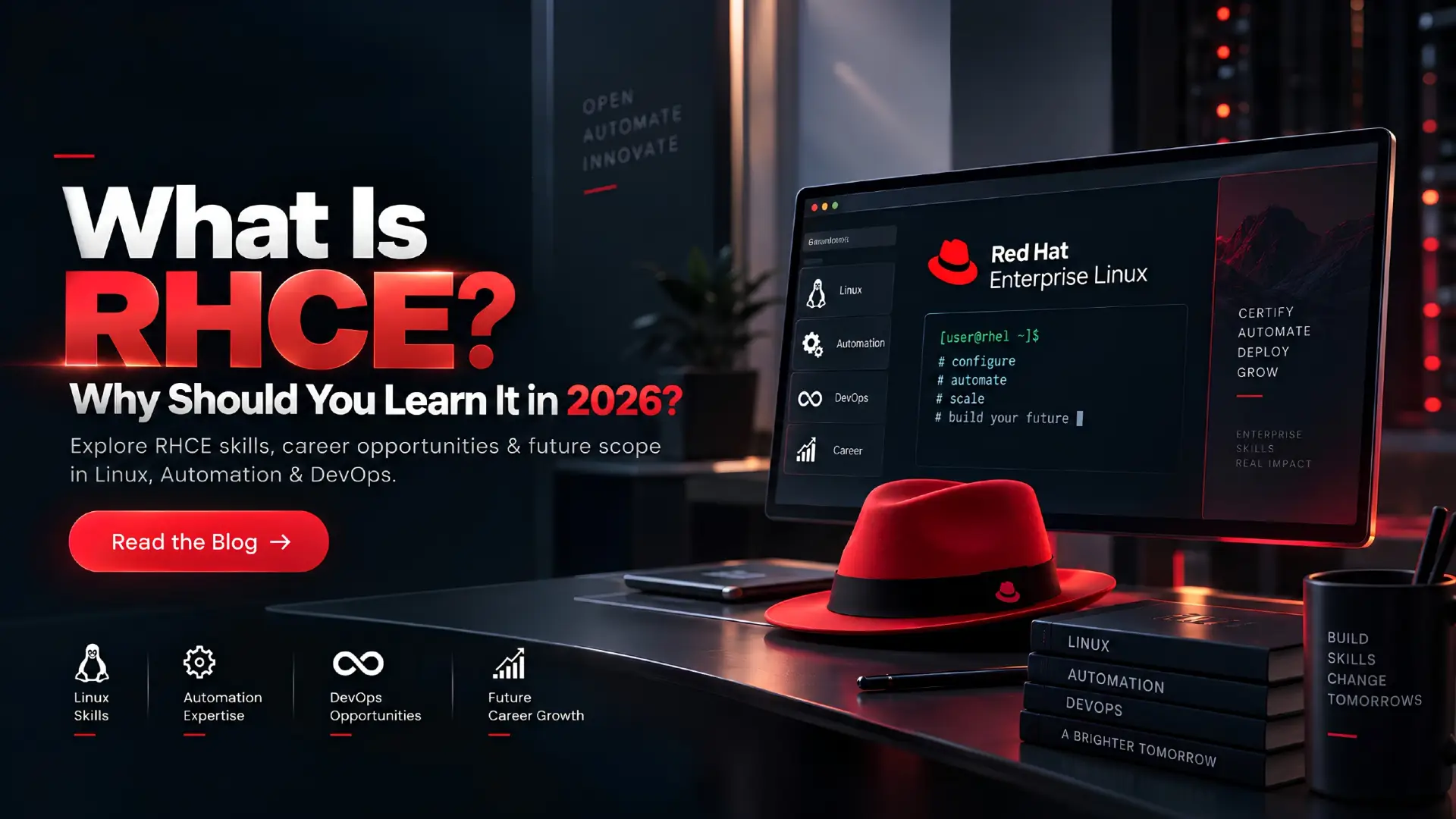 RHCE Training in 2026