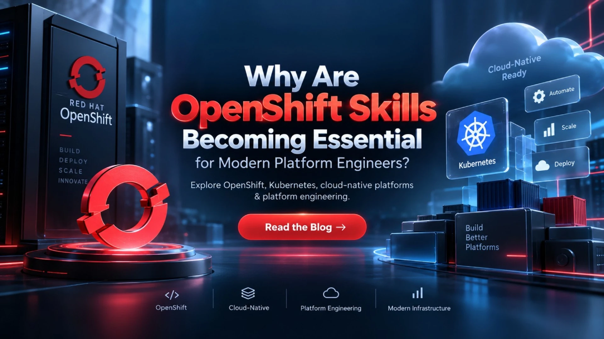 essential openshift skills