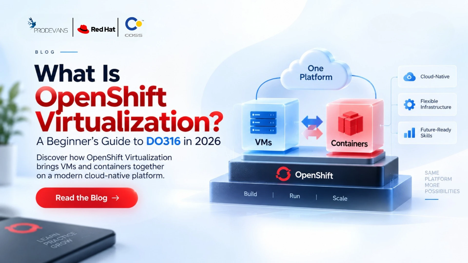 openshift virtualization
