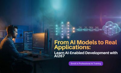 AI-enabled applications