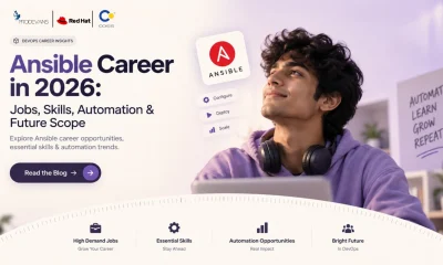 Ansible Career in 2026