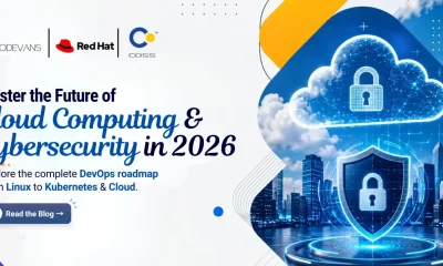 Cloud Computing and Cybersecurity in 2026