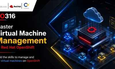 do316 virtual machine management