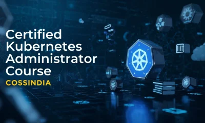 Certified Kubernetes Administrator