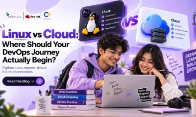Linux vs Cloud: What Should You Learn First for DevOps