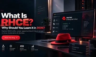 RHCE Training in 2026