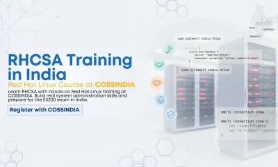 RHCSA Training in India