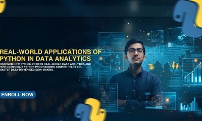 Python for Data Analytics