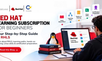 Red Hat Learning Subscription for Beginners A Guide