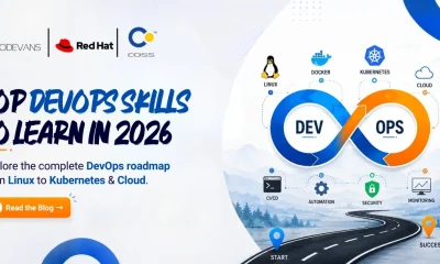 Top Devops skills to learn in 2026