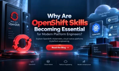 essential openshift skills