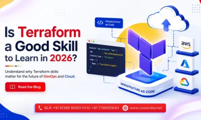 Terraform skills 2026