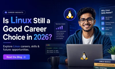 linux is good choice in 2026