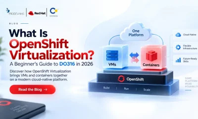openshift virtualization